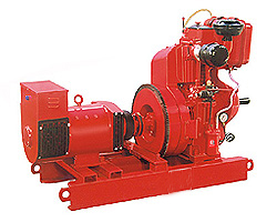 Diesel Generating Set